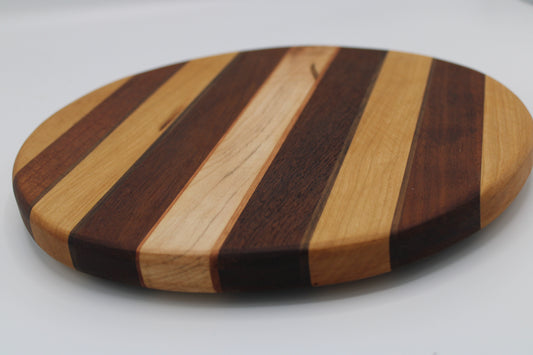 Hardwood Cutting Board #054