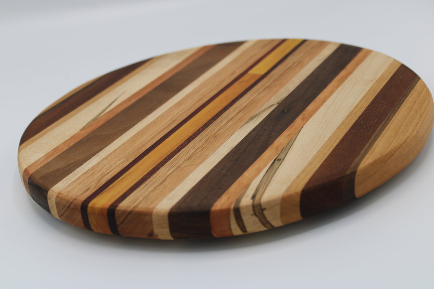 Hardwood Cutting Board #050