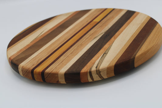 Hardwood Cutting Board #050