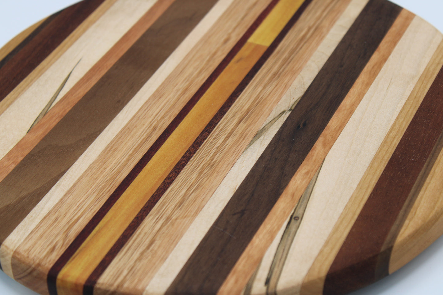 Hardwood Cutting Board #050