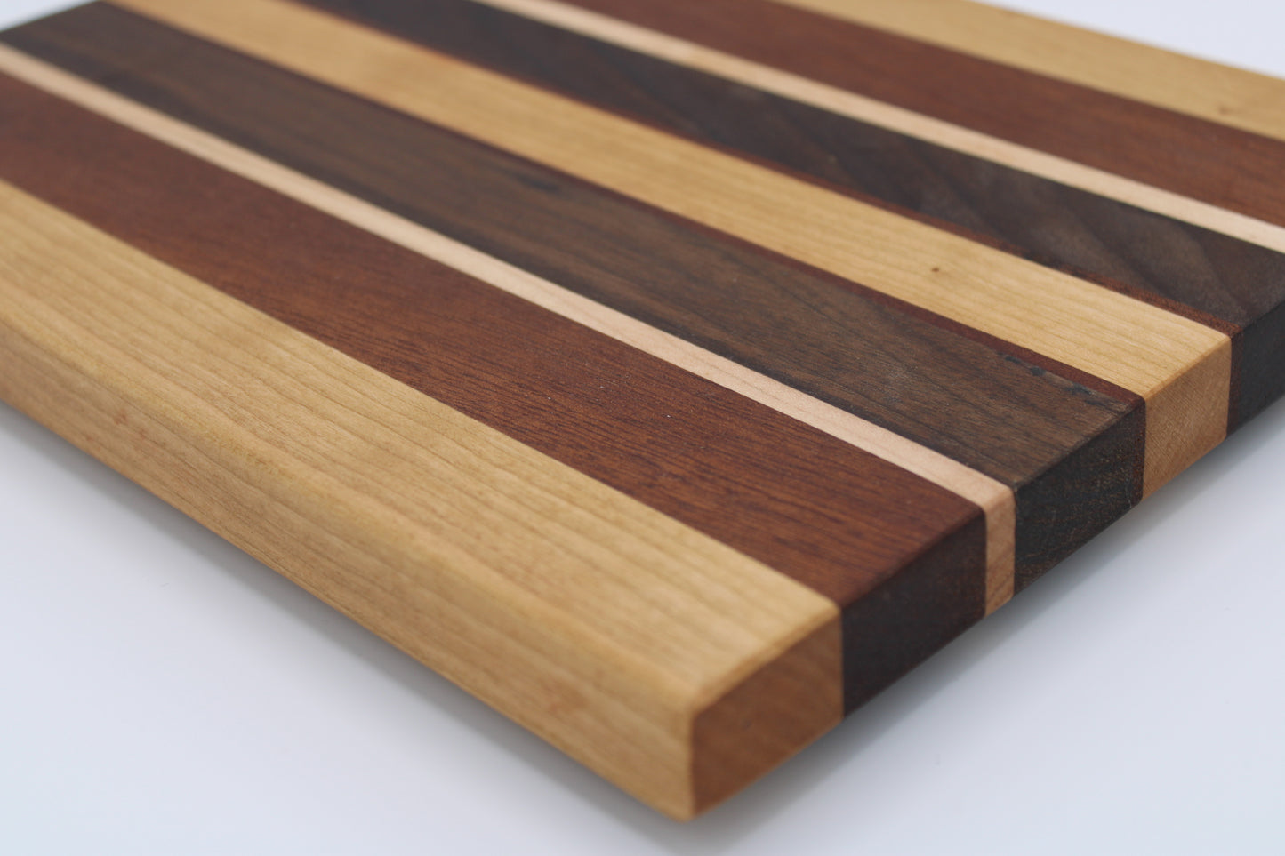 Hardwood Cutting Board #056