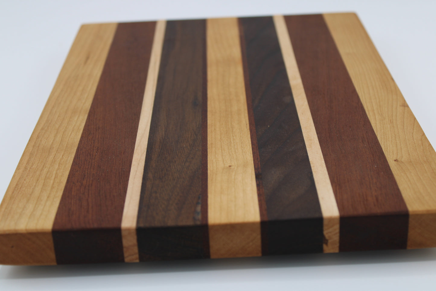 Hardwood Cutting Board #056