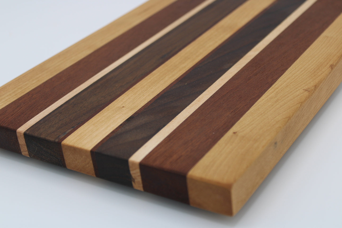 Hardwood Cutting Board #056