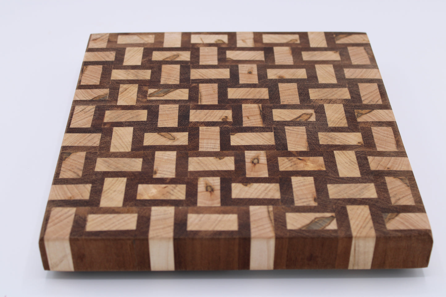 Hardwood Cutting Board #048