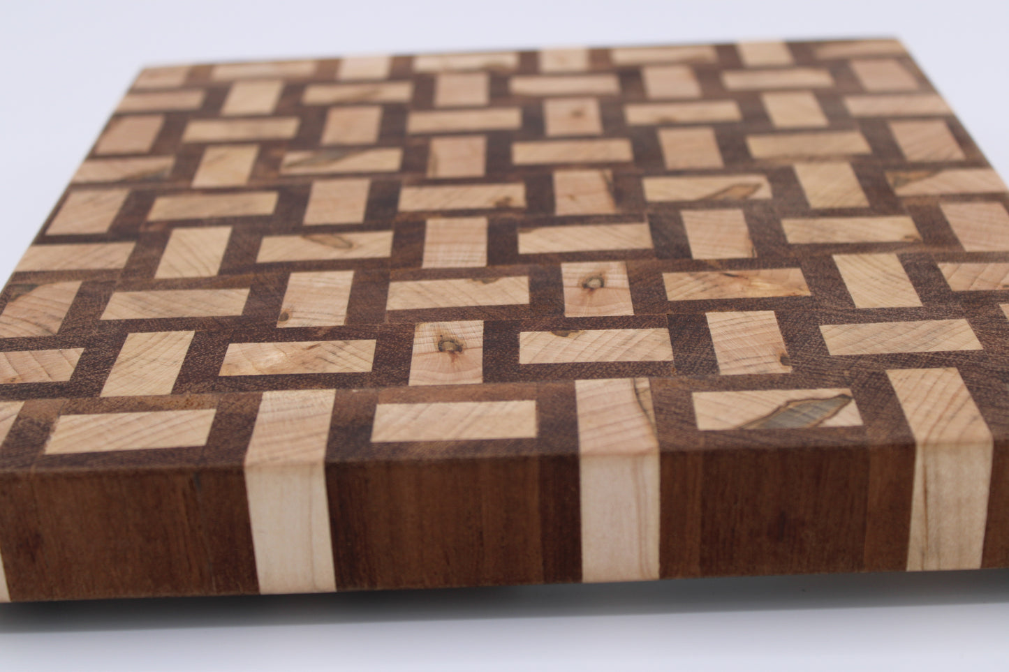 Hardwood Cutting Board #048