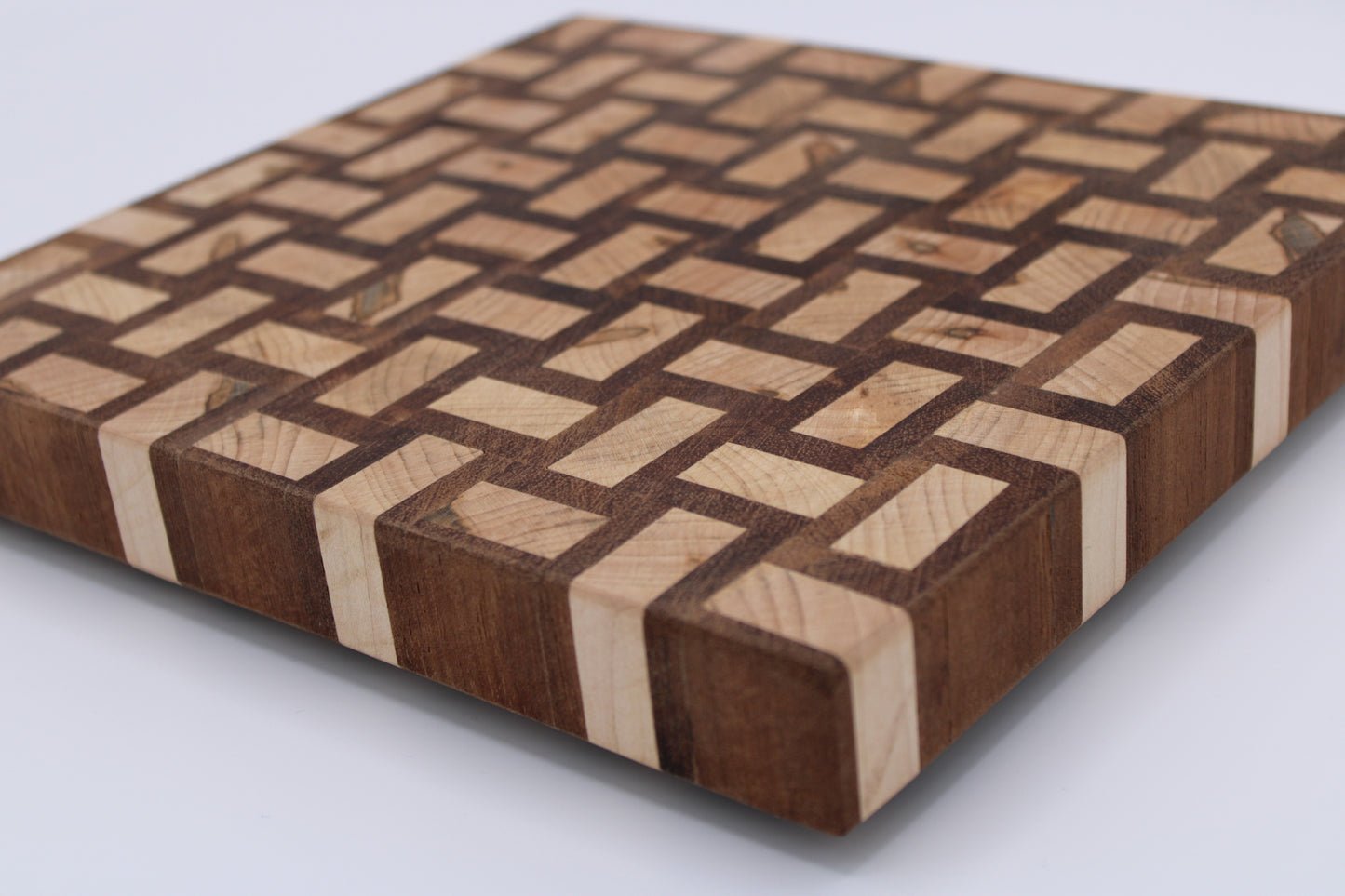 Hardwood Cutting Board #048