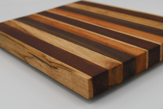 Hardwood Cutting Board #052