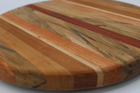 Hardwood Cutting Board #060