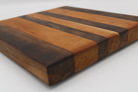 Hardwood Cutting Board #058