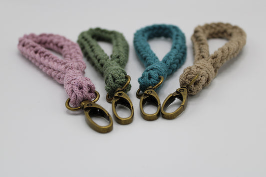 Crochet - Keychain