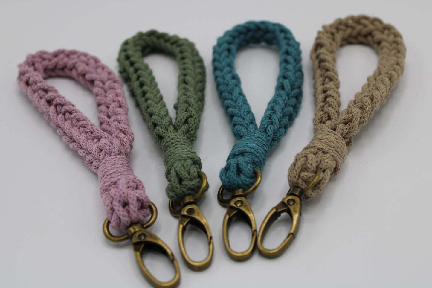 Crochet - Keychain