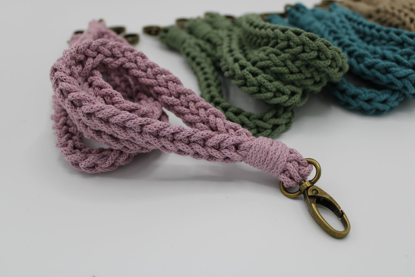 Crochet - Keychain