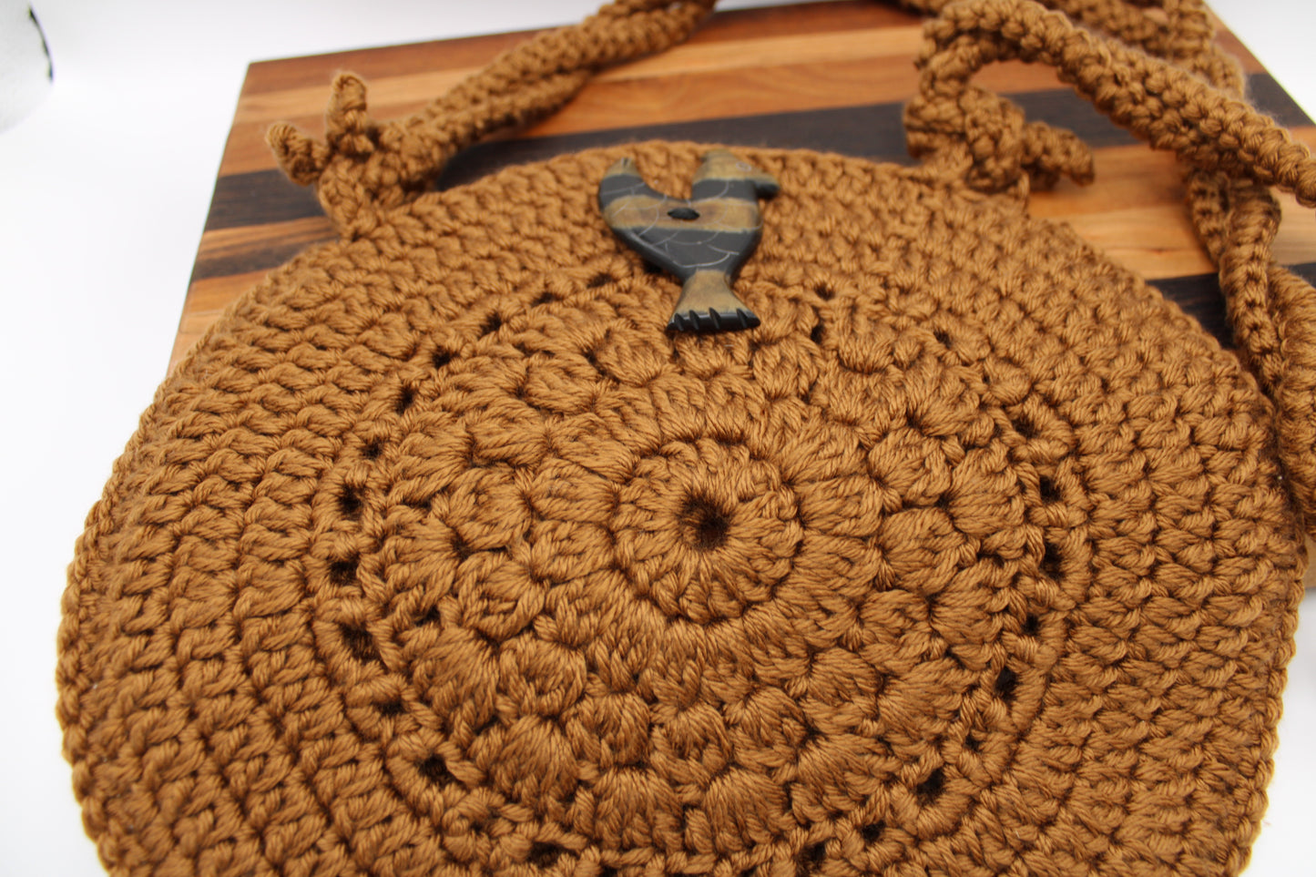 Crochet - Purse #001