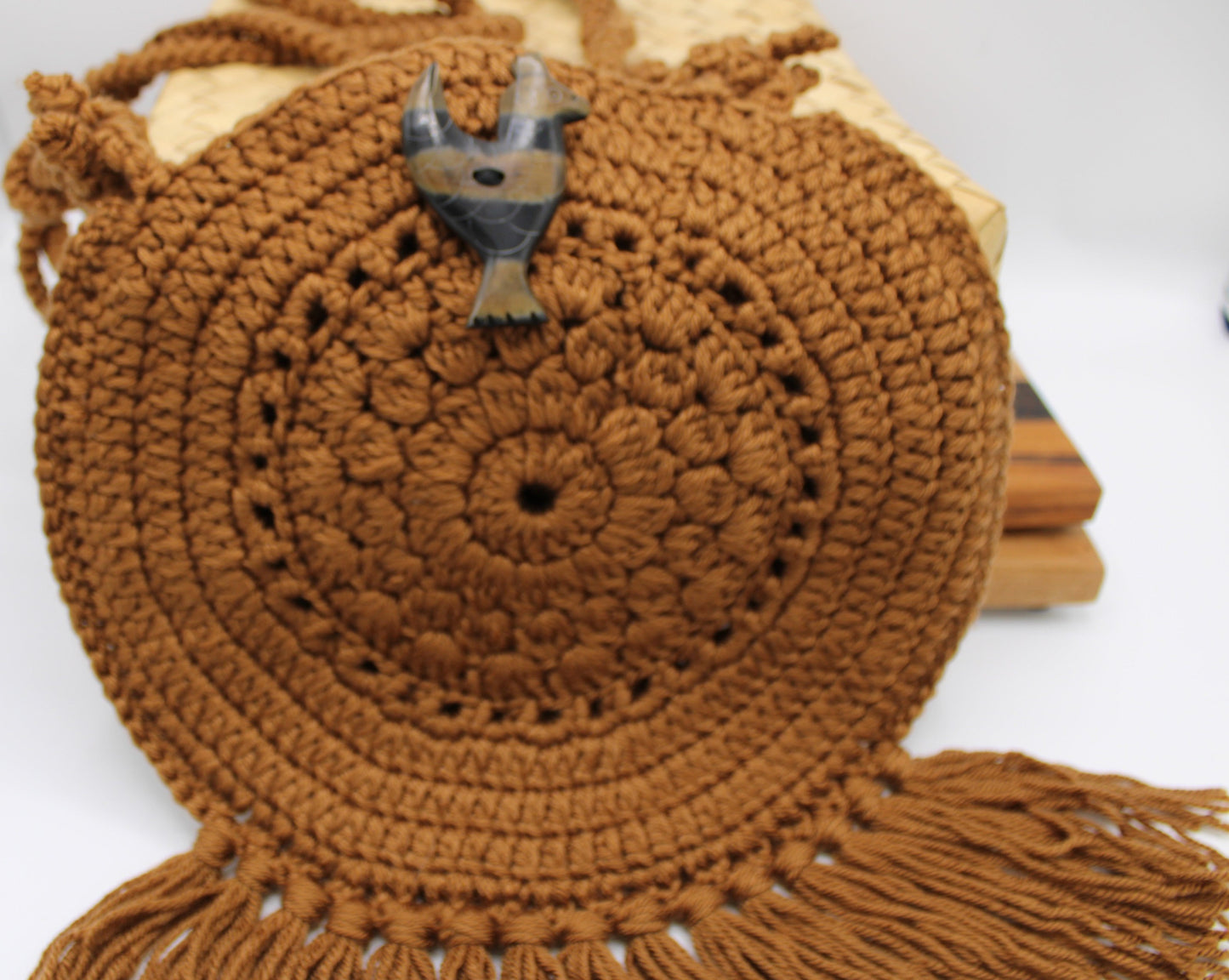 Crochet - Purse #001