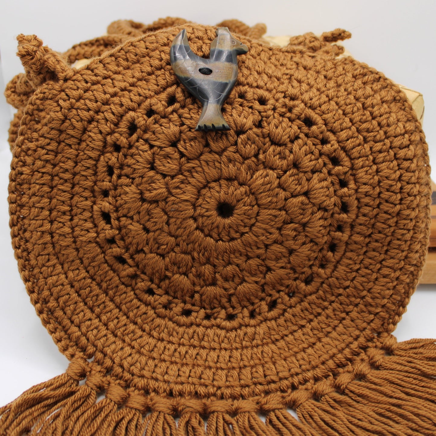 Crochet - Purse #001