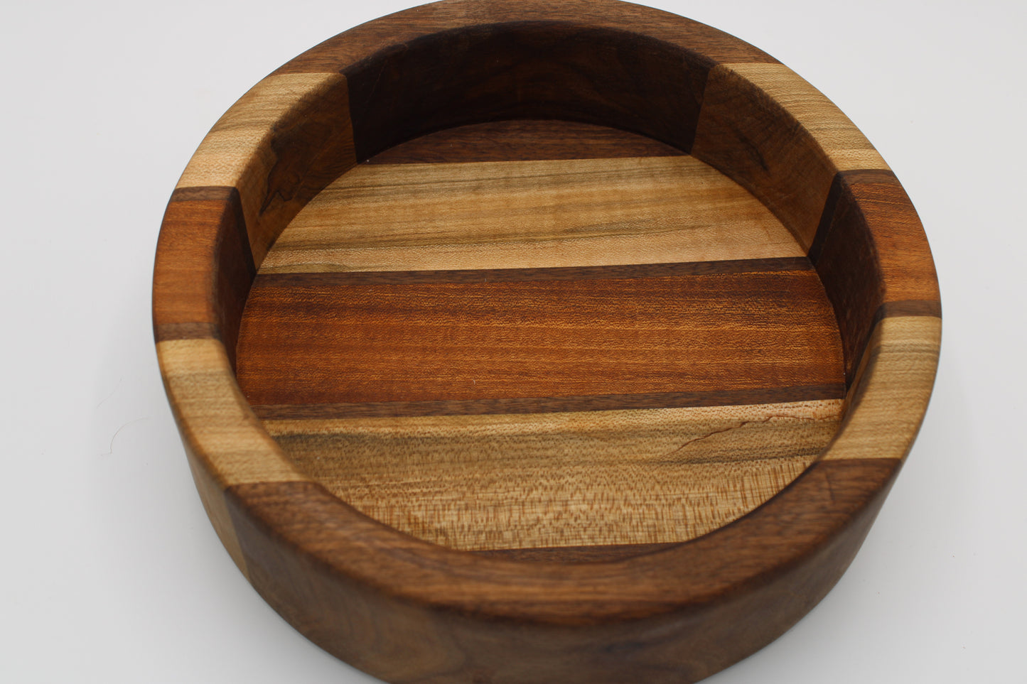 Hardwood Bowl #064