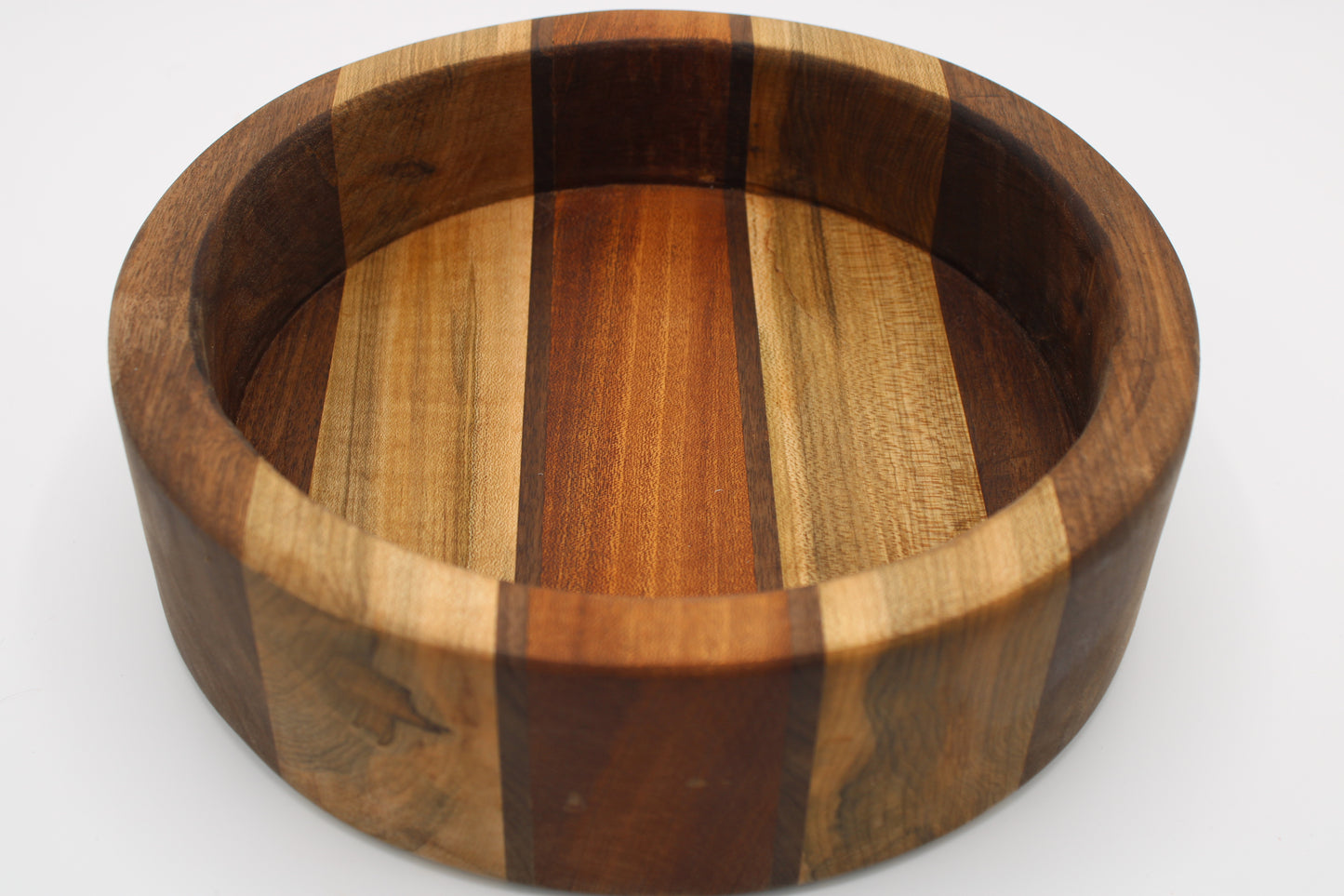 Hardwood Bowl #064