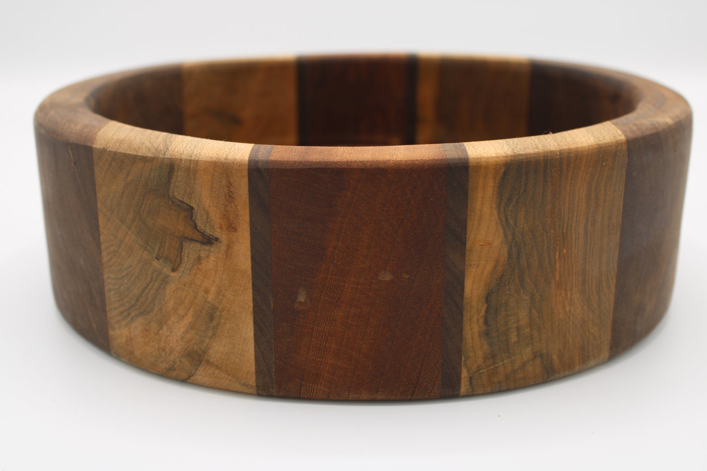 Hardwood Bowl #064