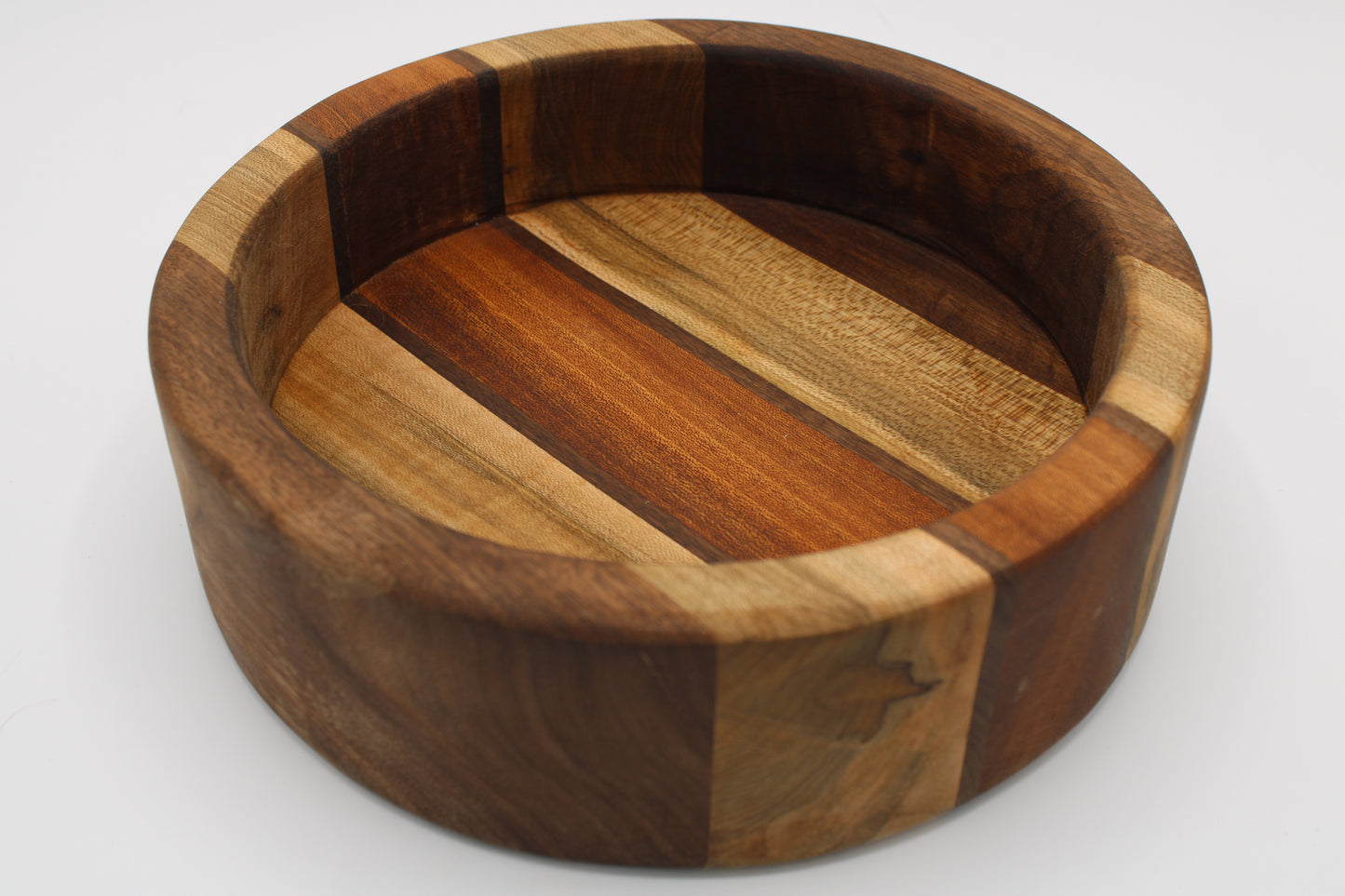 Hardwood Bowl #064