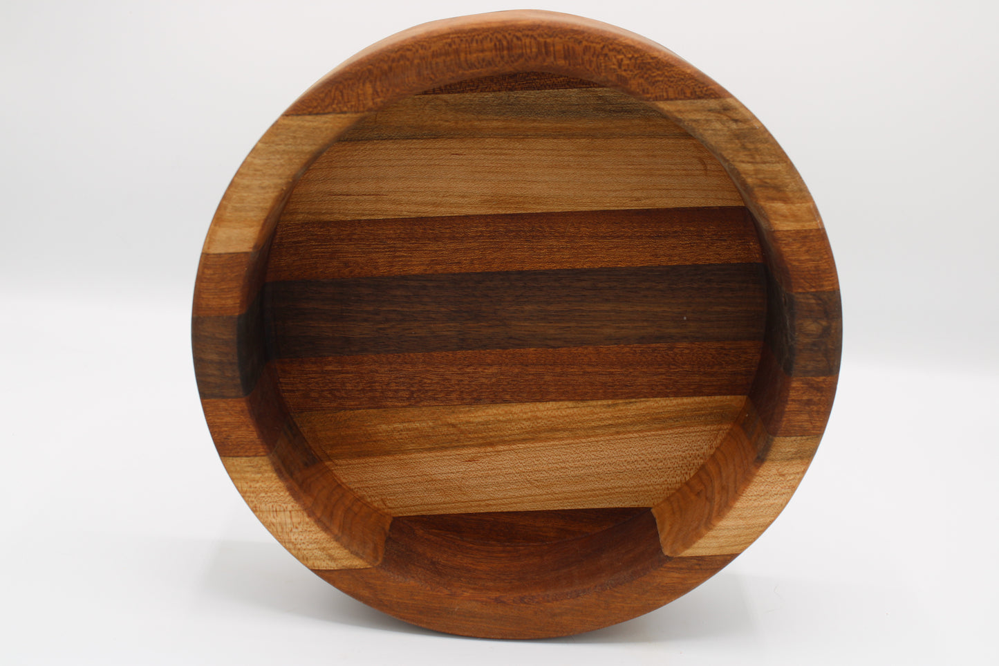 Hardwood Bowl #065