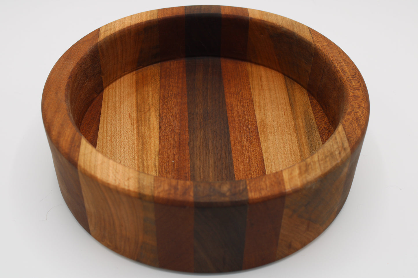 Hardwood Bowl #065