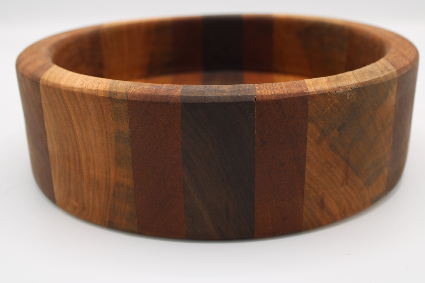 Hardwood Bowl #065