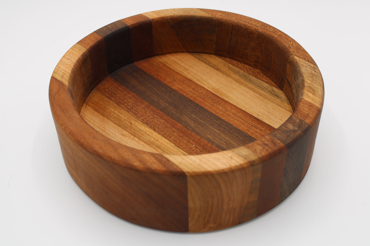 Hardwood Bowl #065