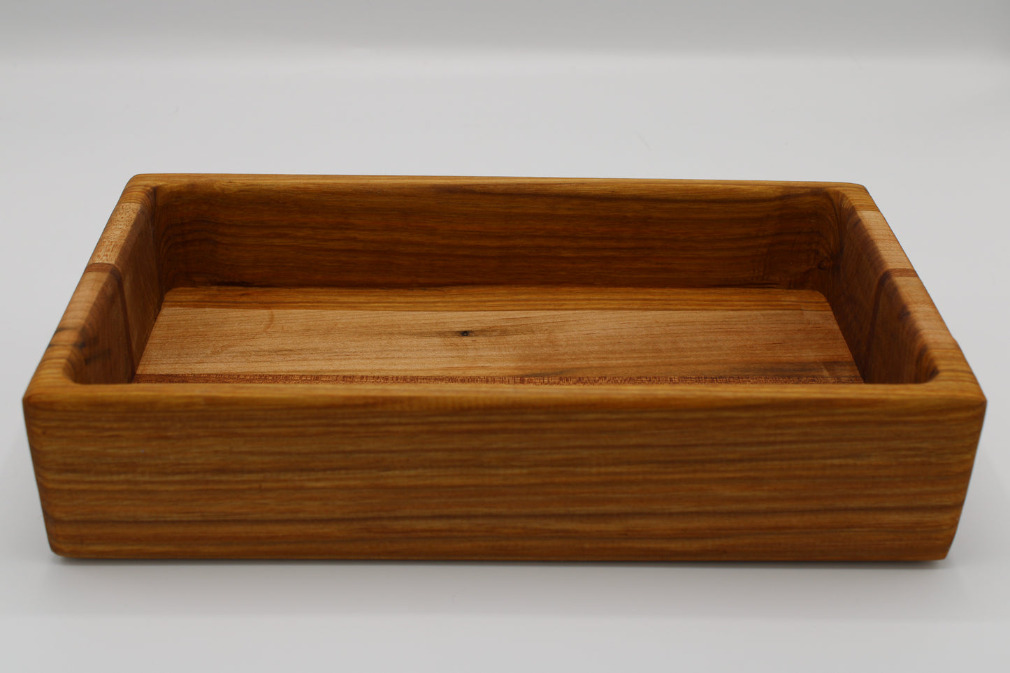 Hardwood Bowl #066