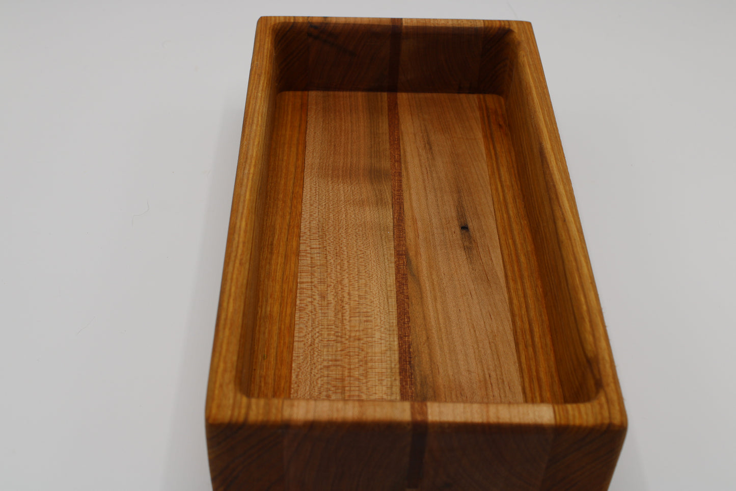 Hardwood Bowl #066