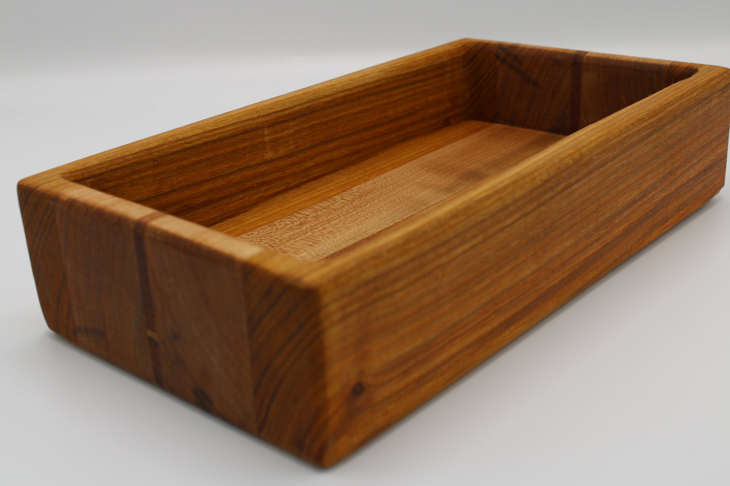 Hardwood Bowl #066