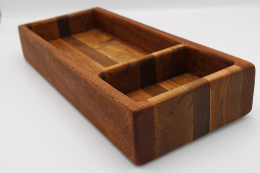 Hardwood Bowl #067