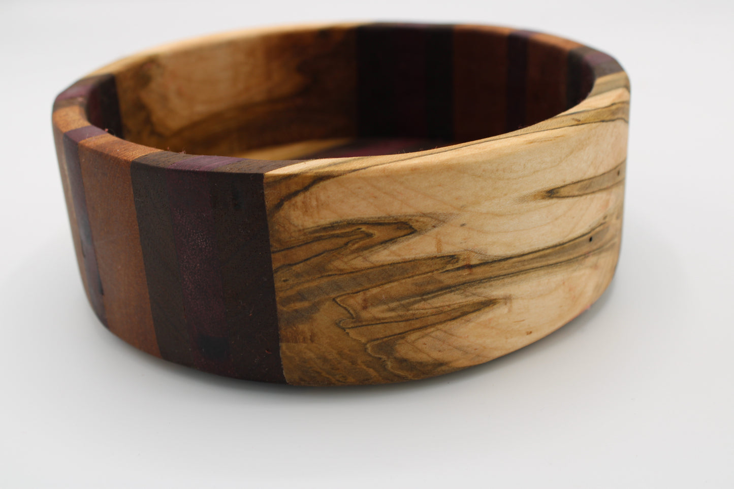 Hardwood Bowl #070