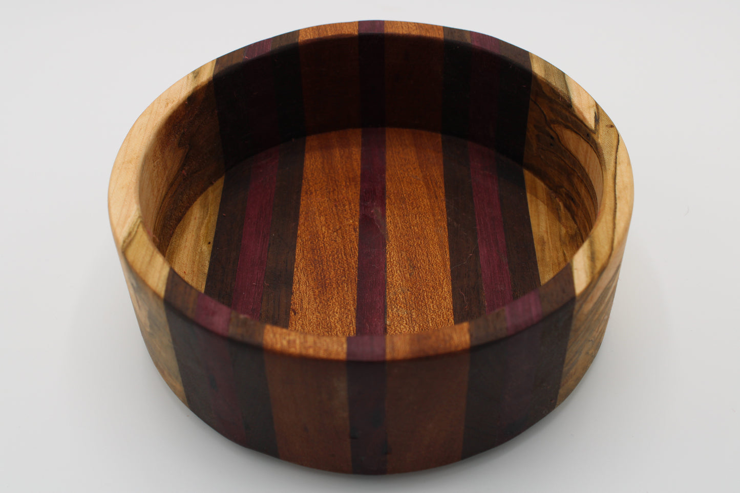 Hardwood Bowl #070