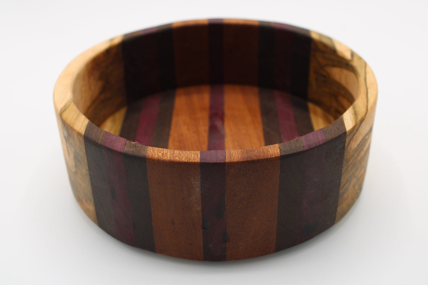 Hardwood Bowl #070