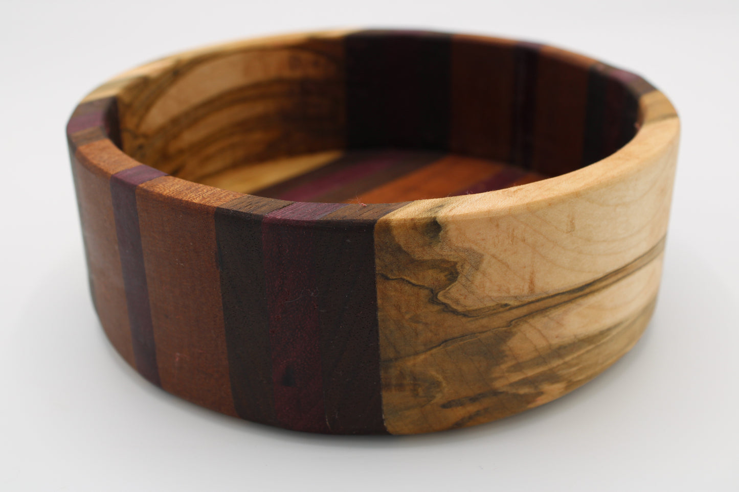 Hardwood Bowl #070