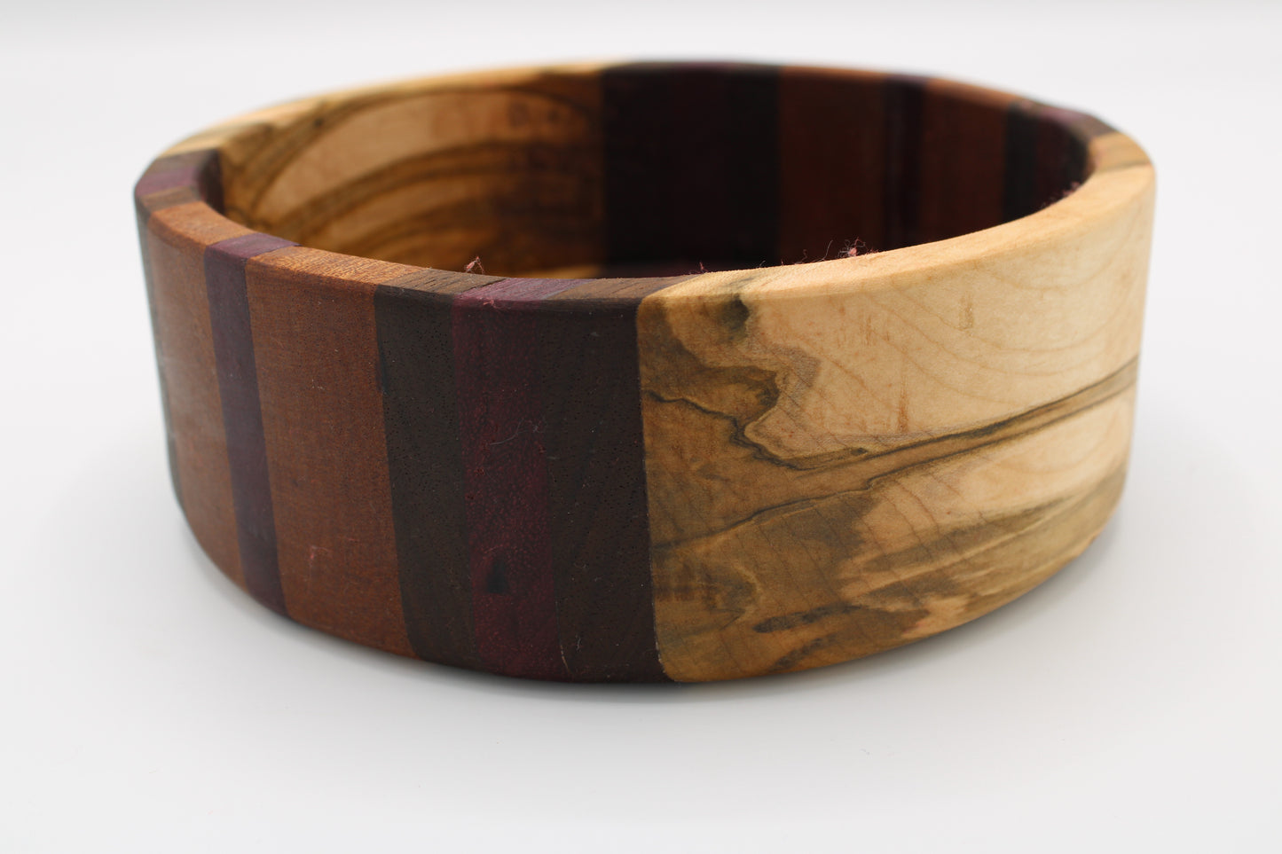 Hardwood Bowl #070