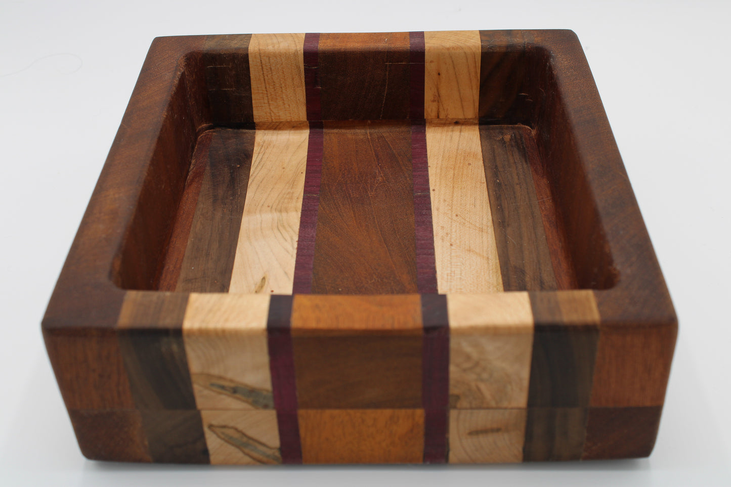 Hardwood Bowl #059