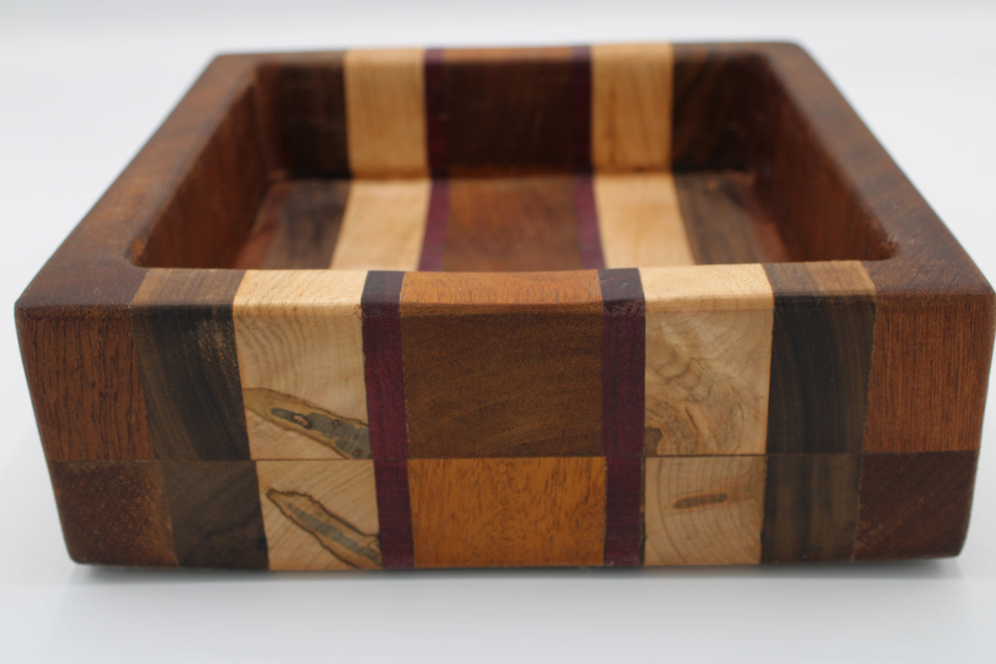 Hardwood Bowl #059