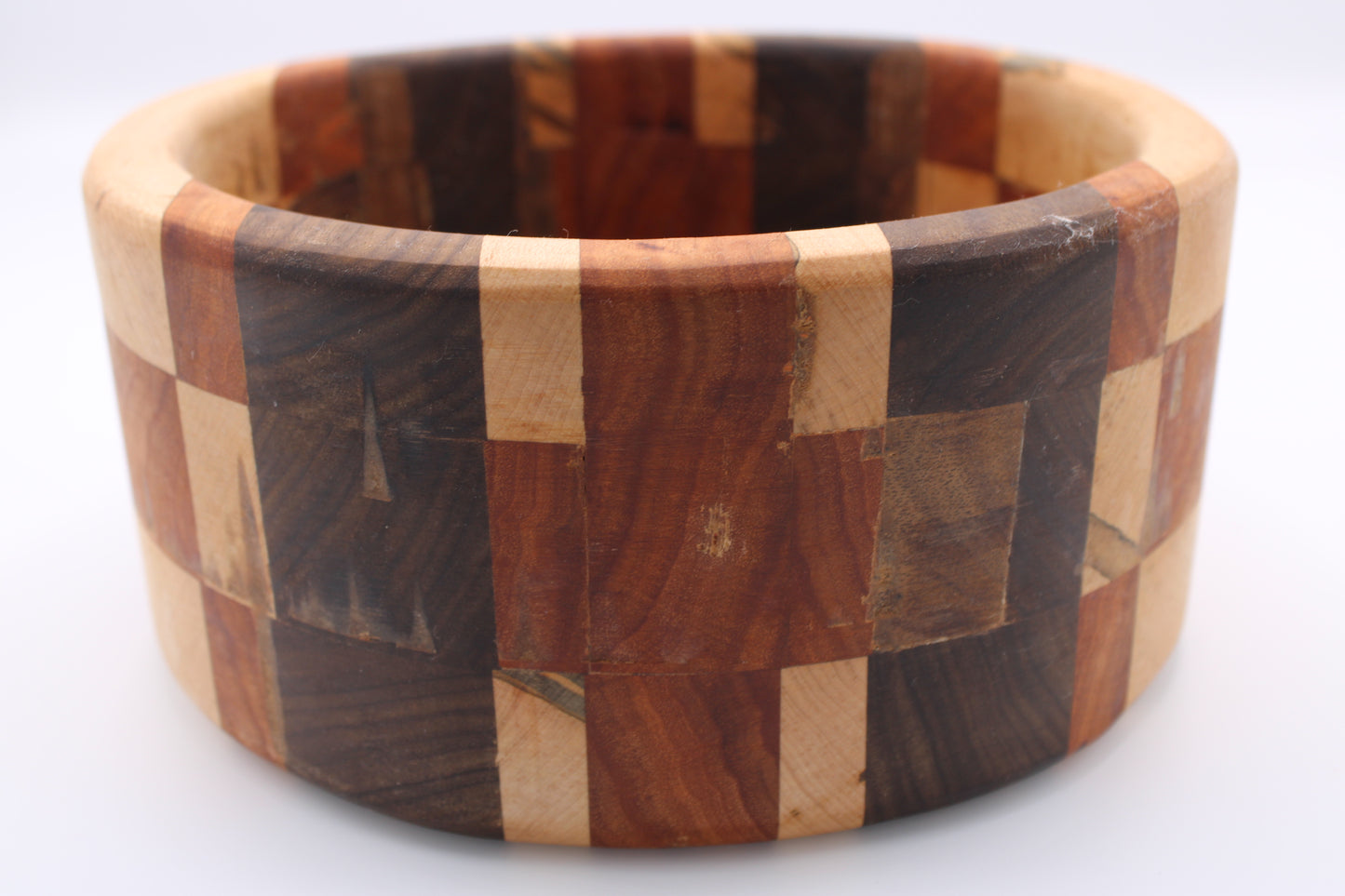 Hardwood Bowl #051