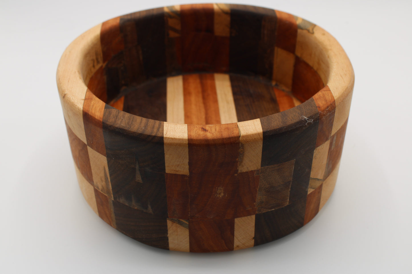 Hardwood Bowl #051