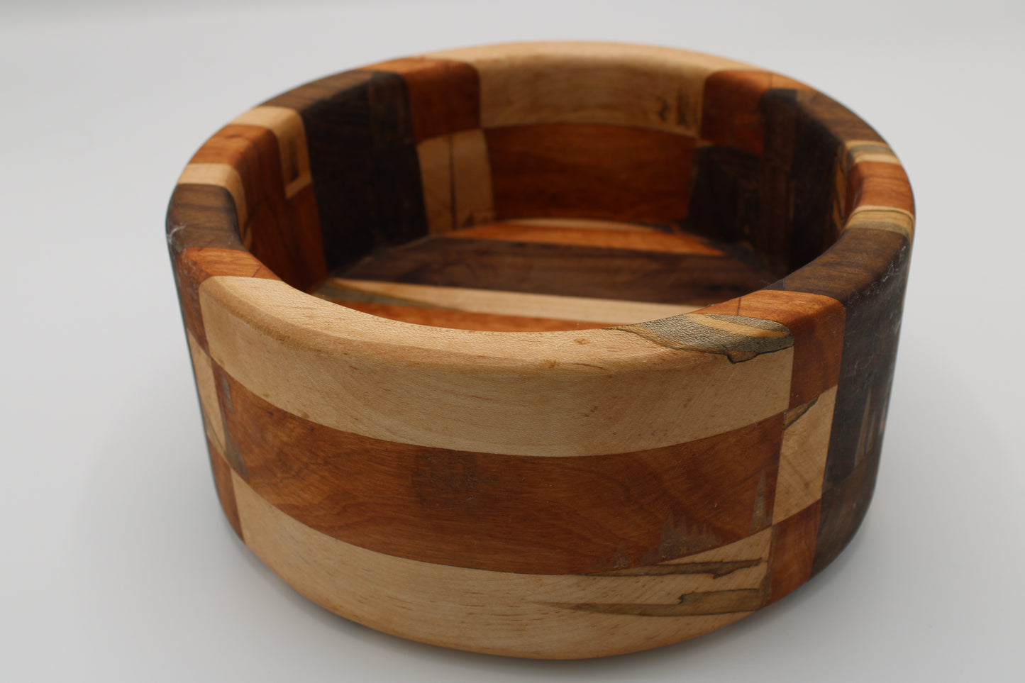 Hardwood Bowl #051