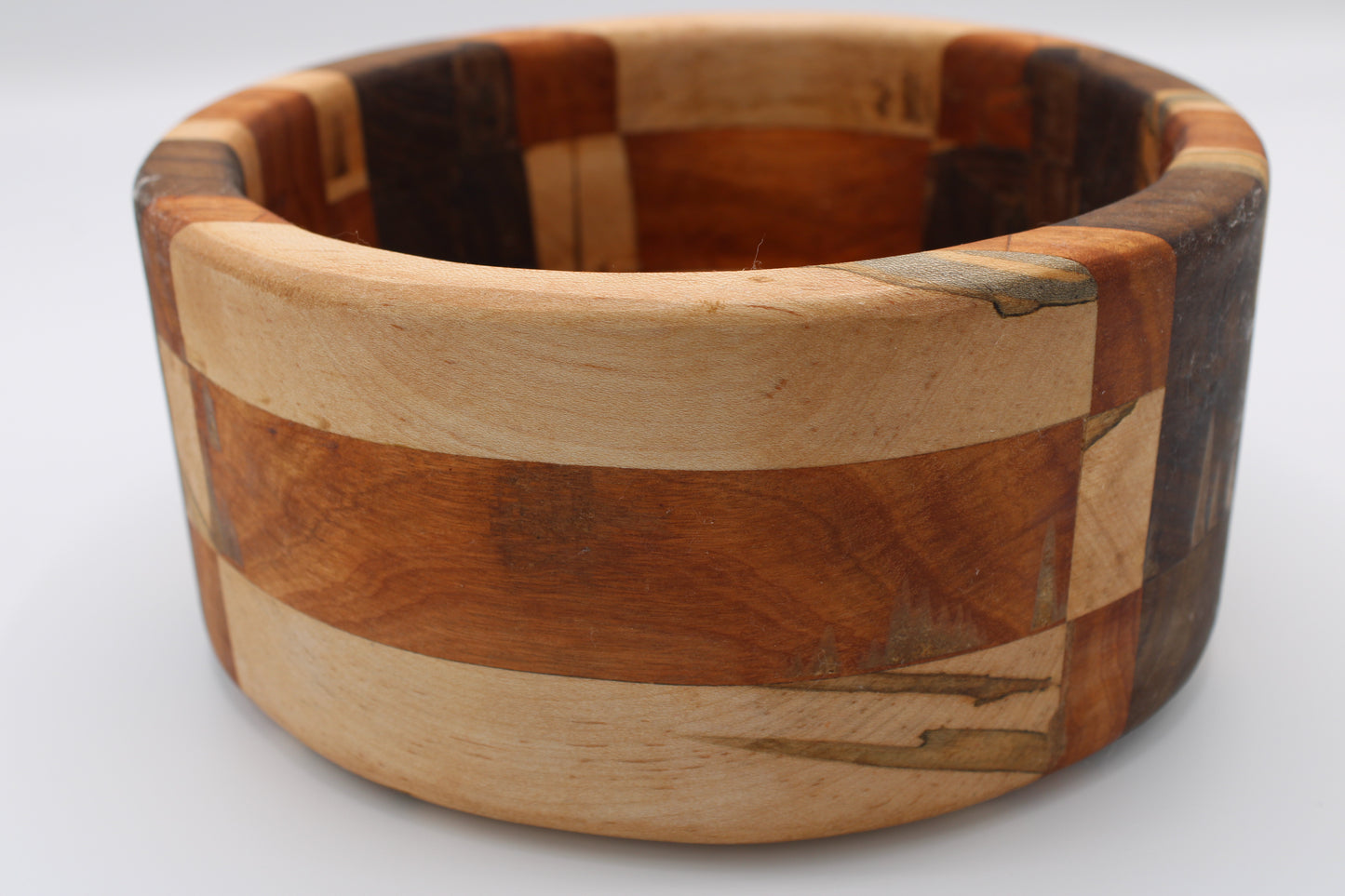 Hardwood Bowl #051