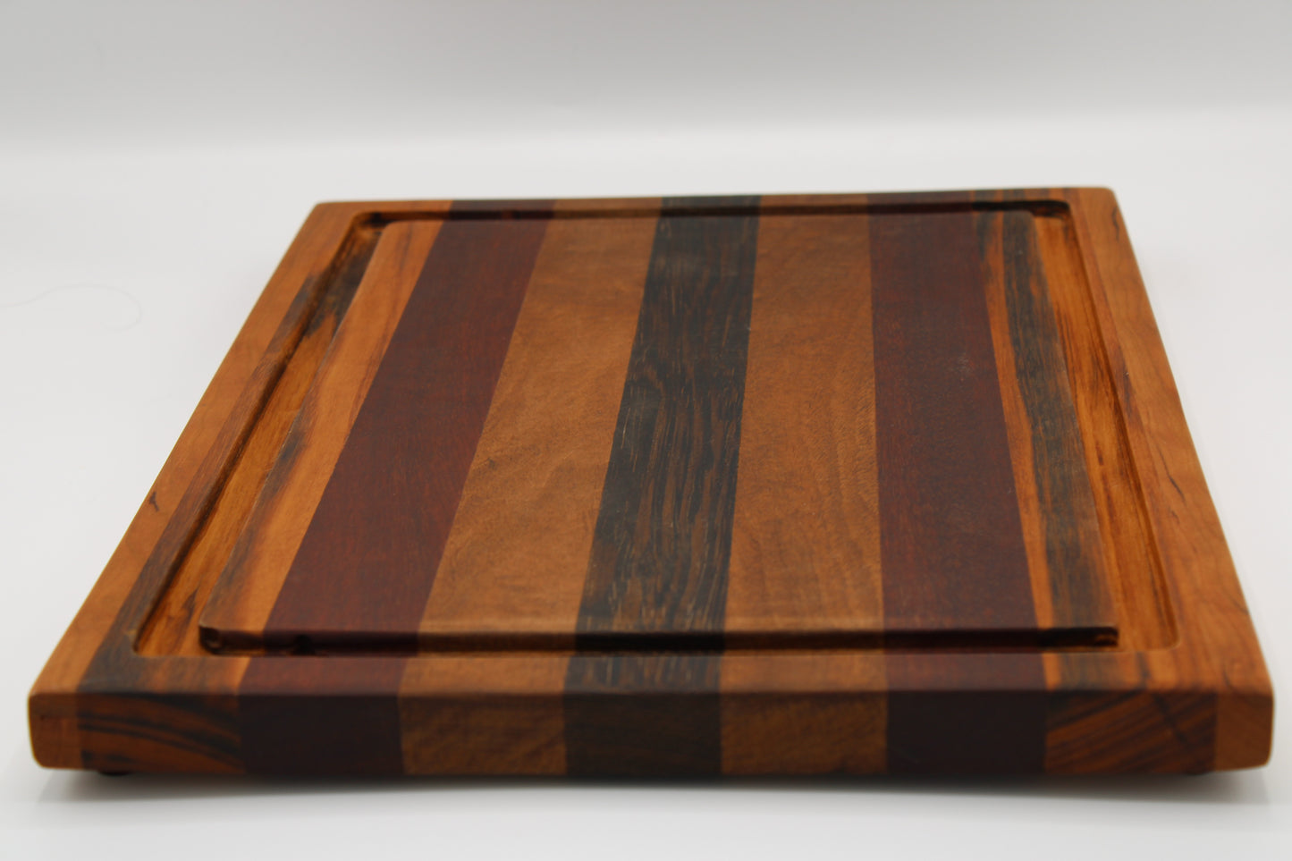 Hardwood Cutting Board #029