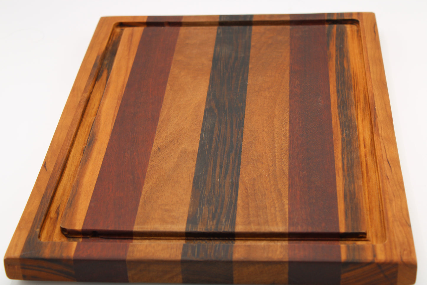 Hardwood Cutting Board #029