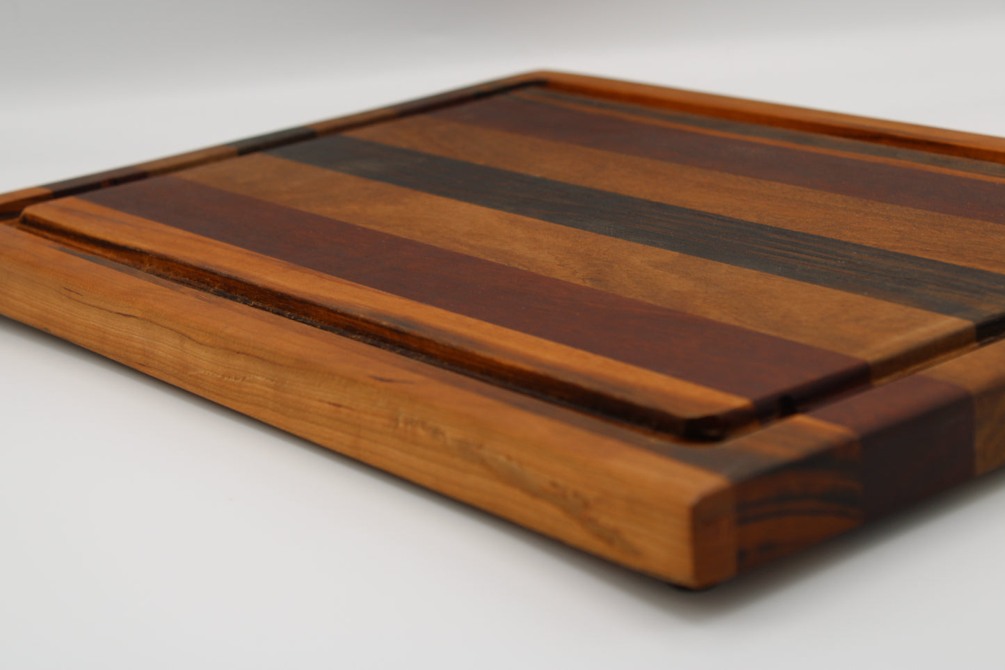 Hardwood Cutting Board #029