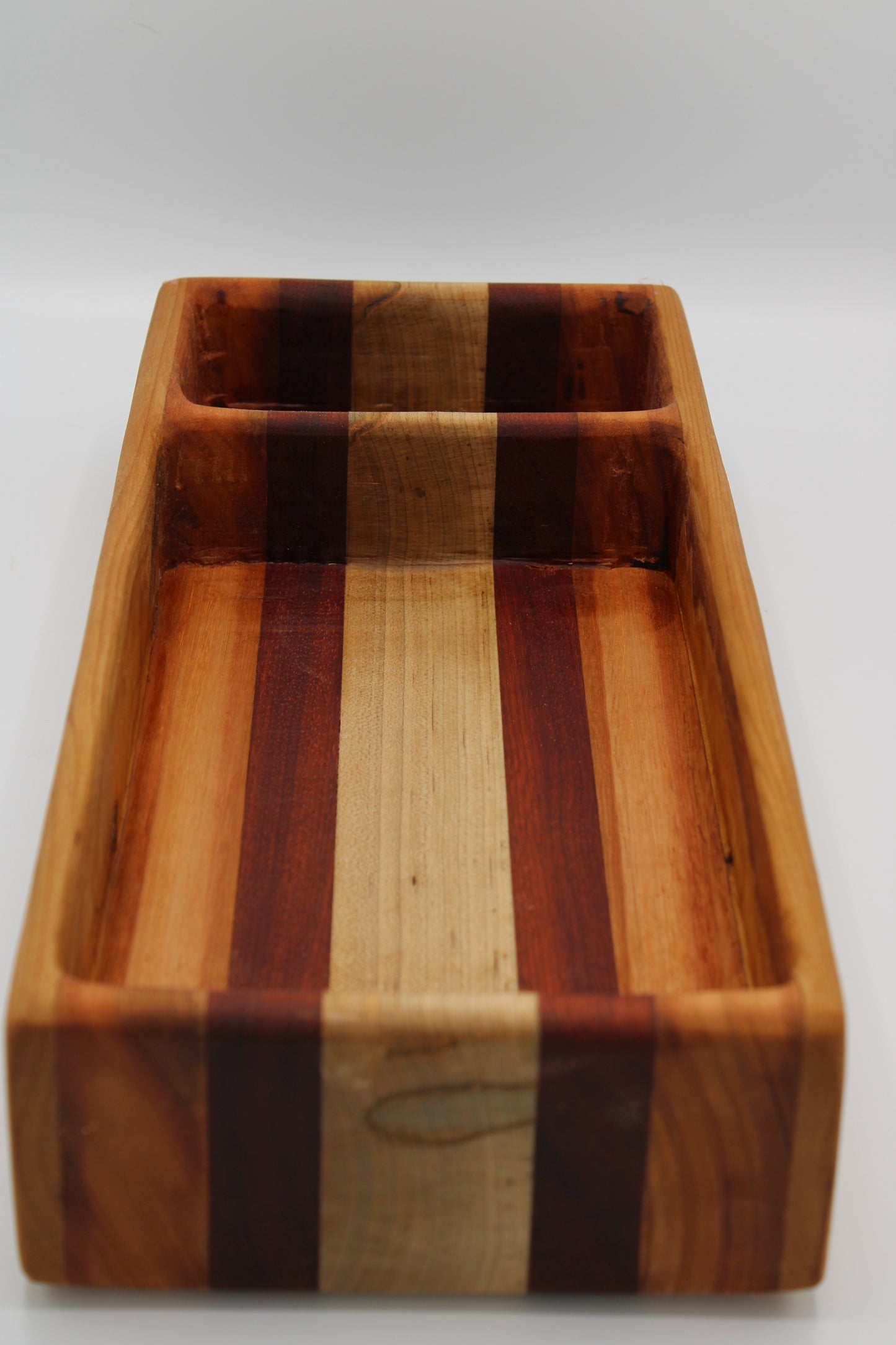 Hardwood Bowl #085