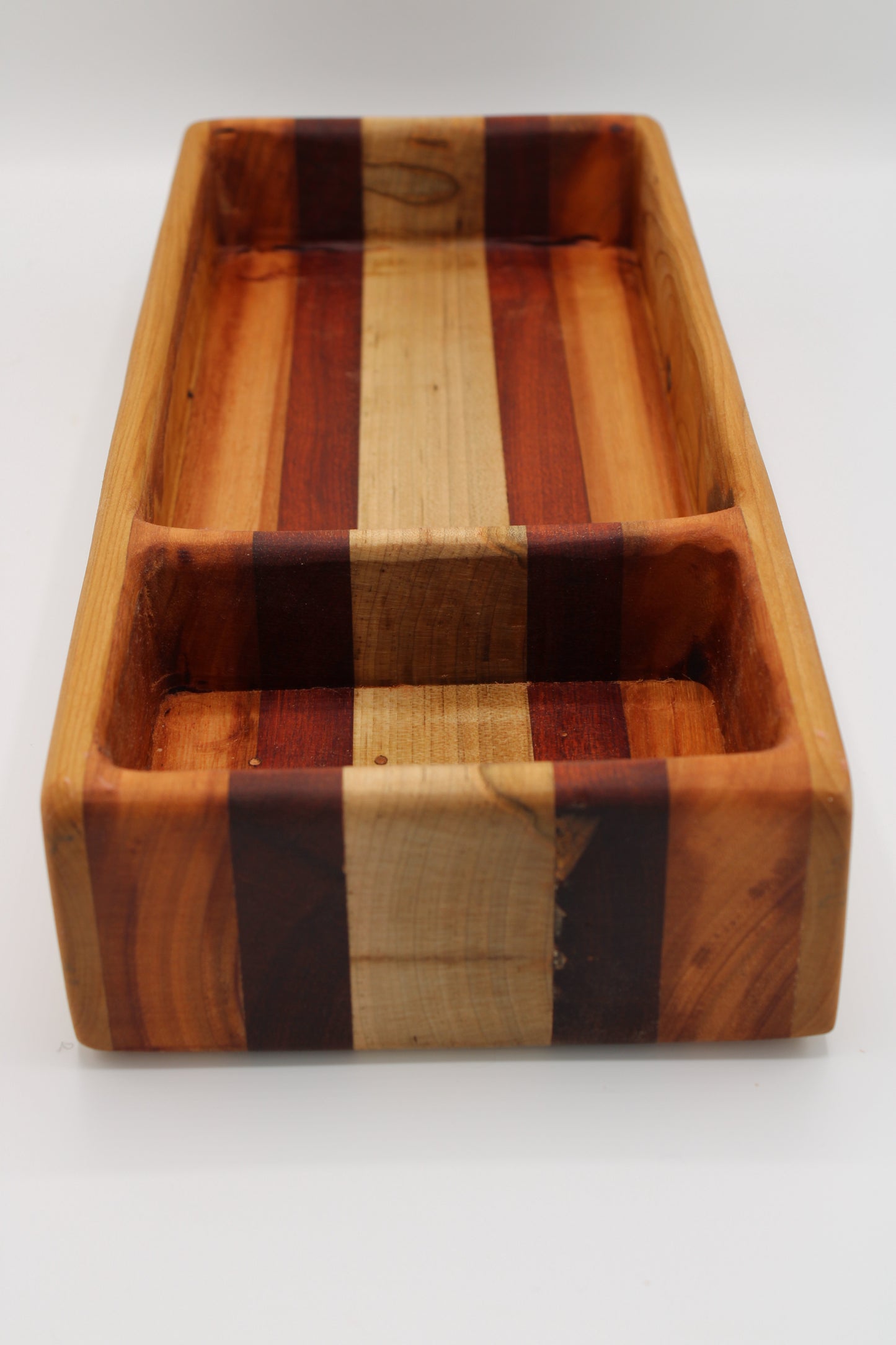 Hardwood Bowl #085