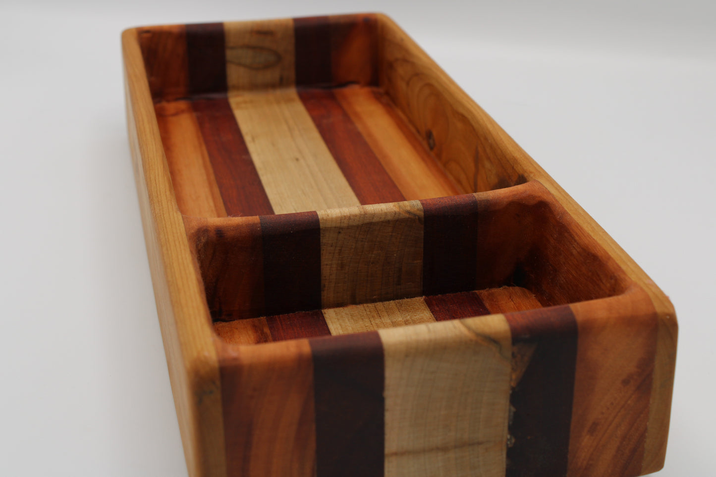 Hardwood Bowl #085