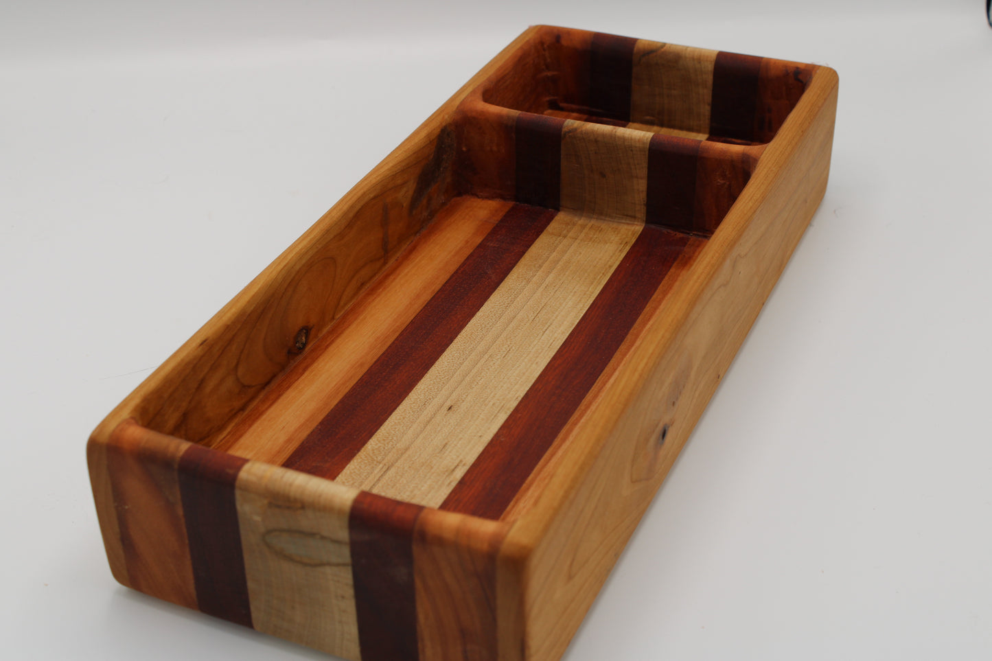 Hardwood Bowl #085