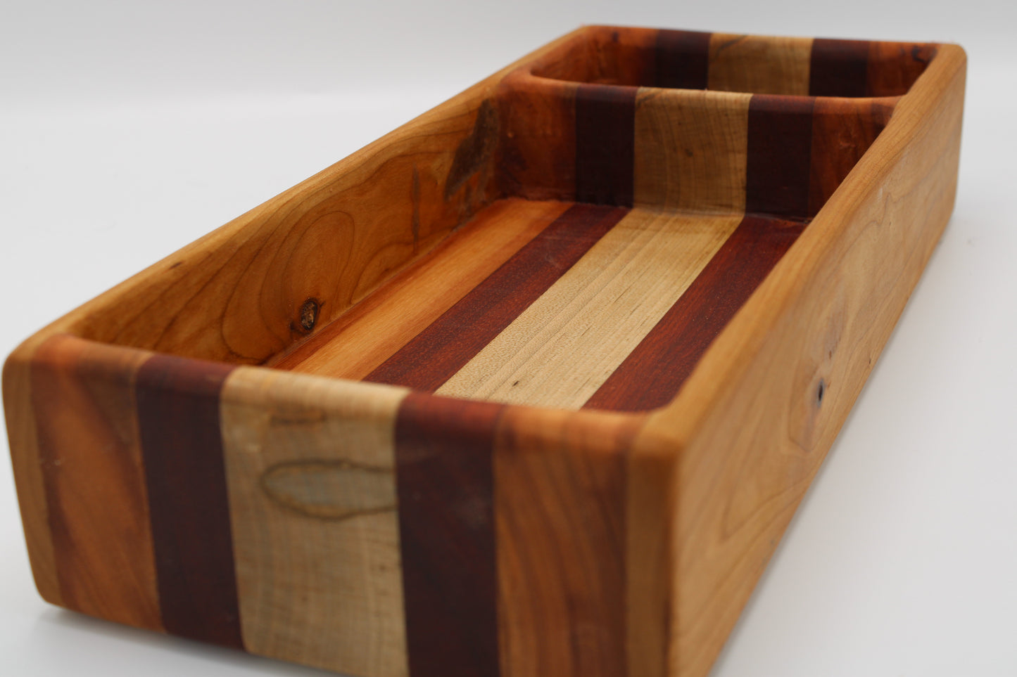 Hardwood Bowl #085